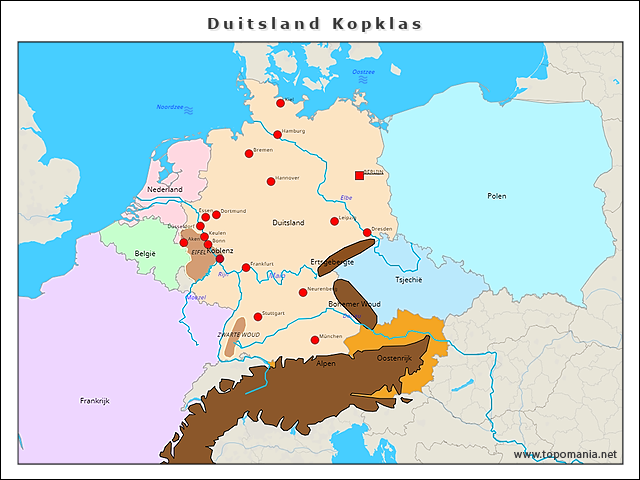 duitsland-kopklas