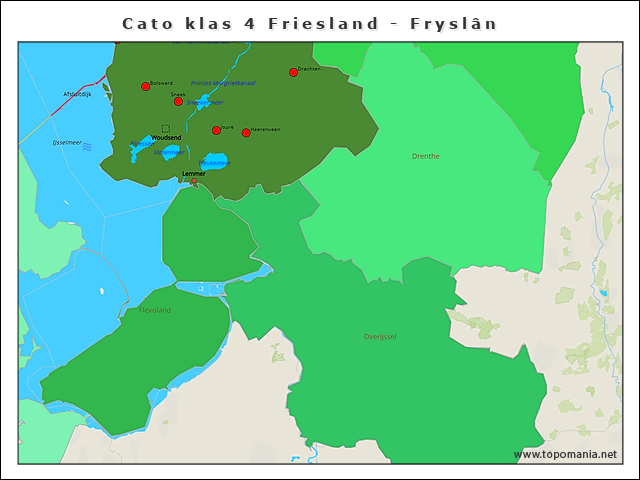 cato-klas-4-friesland-fryslan