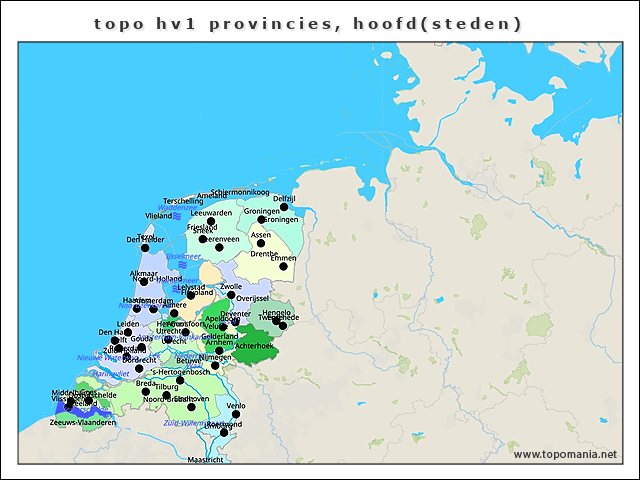 topo-hv1-provincies-hoofd(steden)