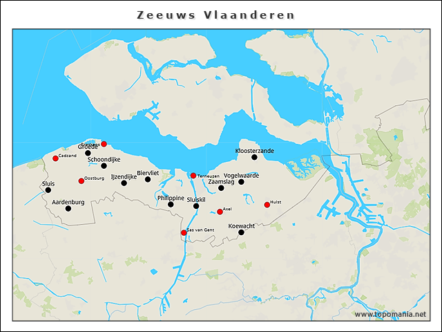 zeeuws-vlaanderen