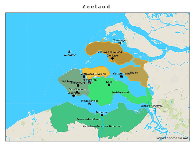 zeeland