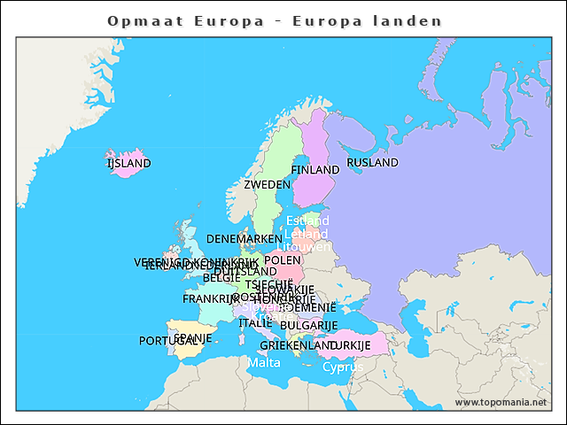 opmaat-europa-europa-landen