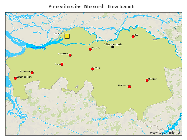 provincie-noord-brabant