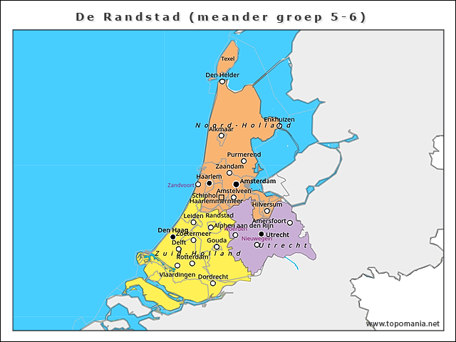 de-randstad-(meander-groep-5-6)