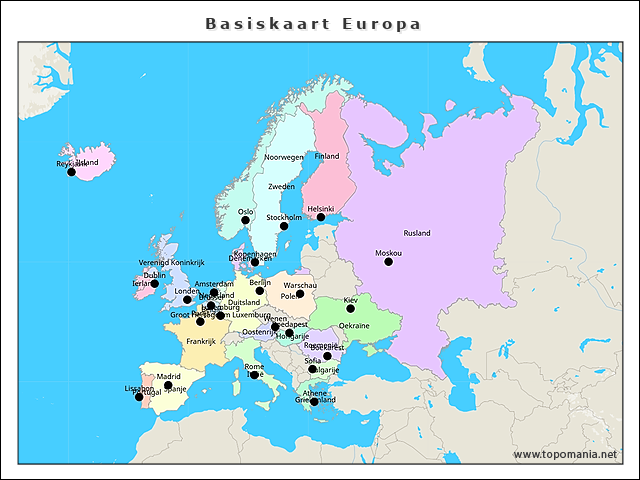 europa-staatkundig-parate-kennis-2