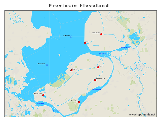 provincie-flevoland