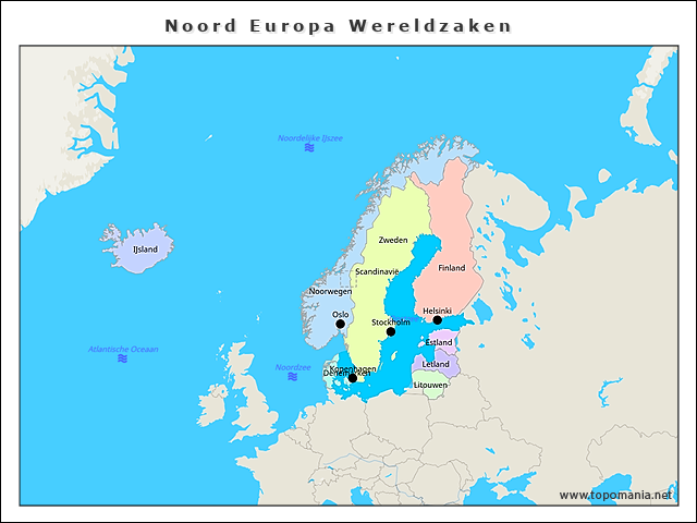 noord-europa-wereldzaken