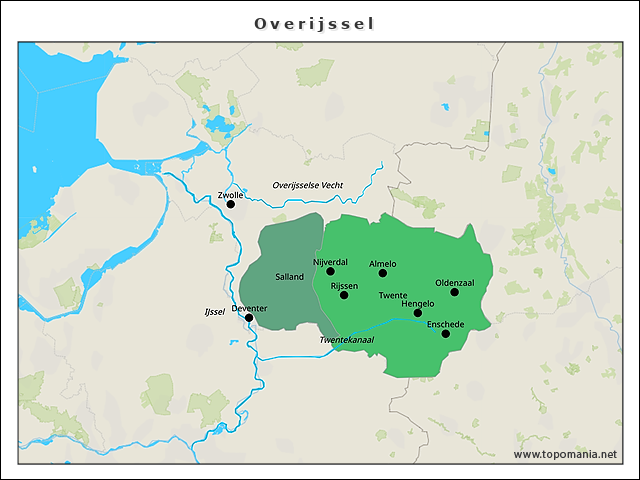 overijssel