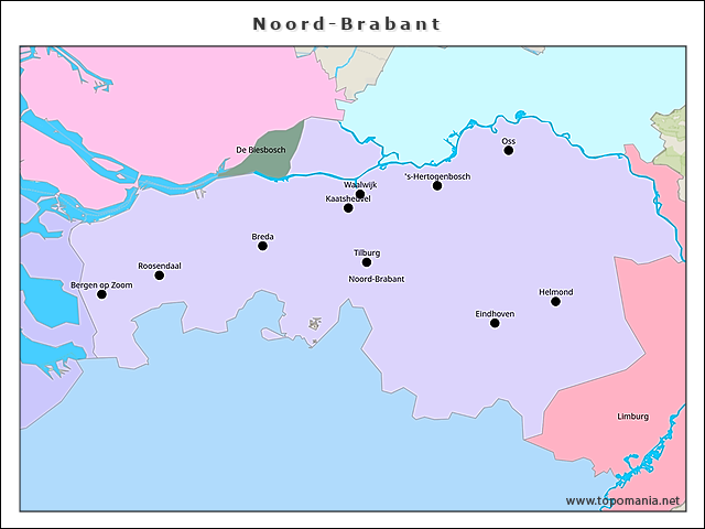 noord-brabant