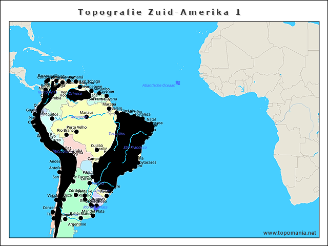 topografie-zuid-amerika-1