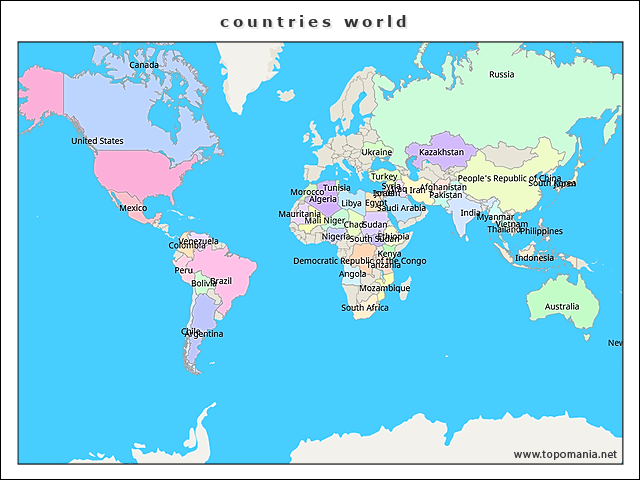 countries-world