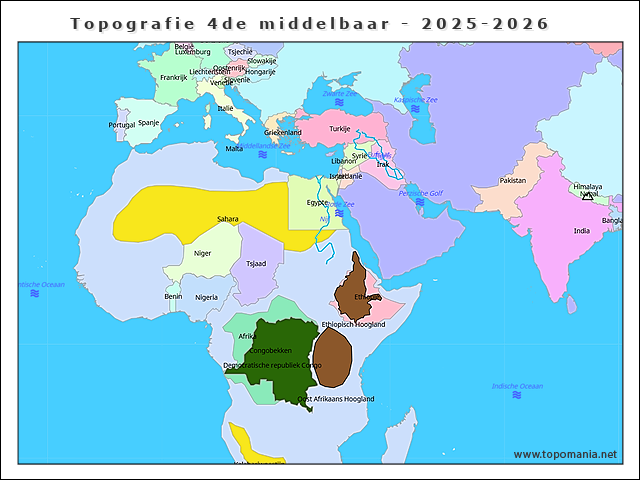 topografie-4de-middelbaar-2025-2026