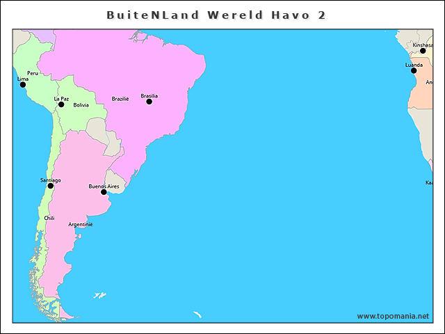 buitenland-wereld-havo-2