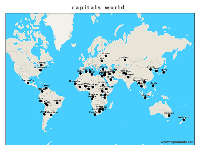 capitals-world
