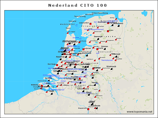 nederland-cito-100