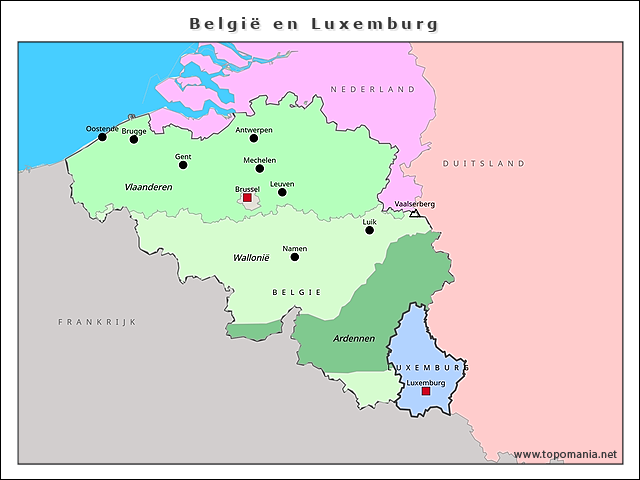 belgie-en-luxemburg
