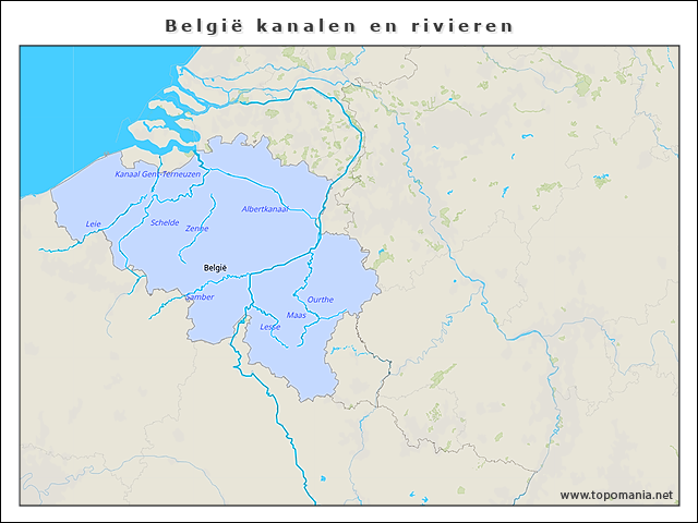 belgie-kanalen-en-rivieren