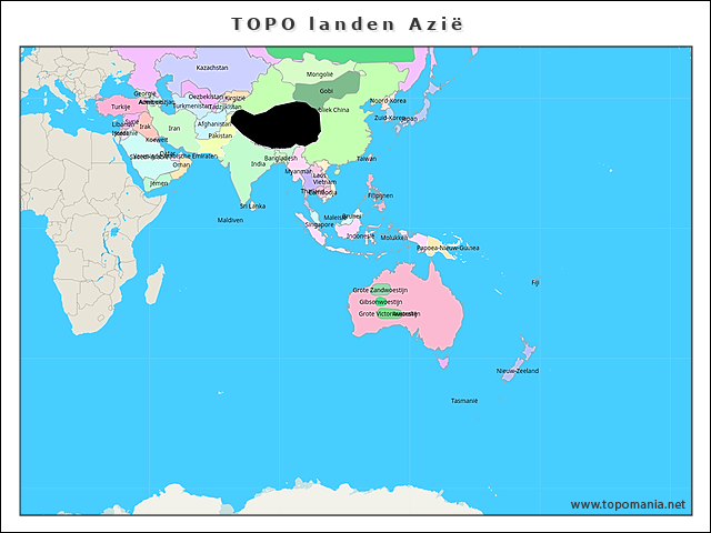 topo-landen-azie
