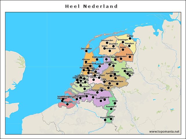 heel-nederland
