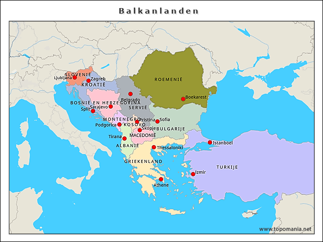 balkanlanden