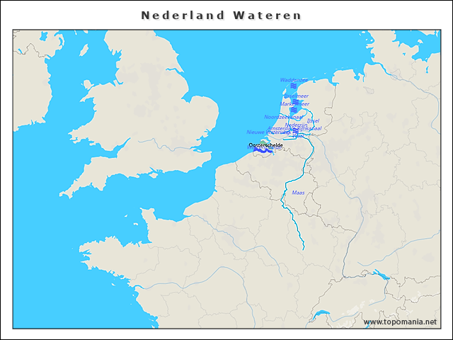 nederland-wateren