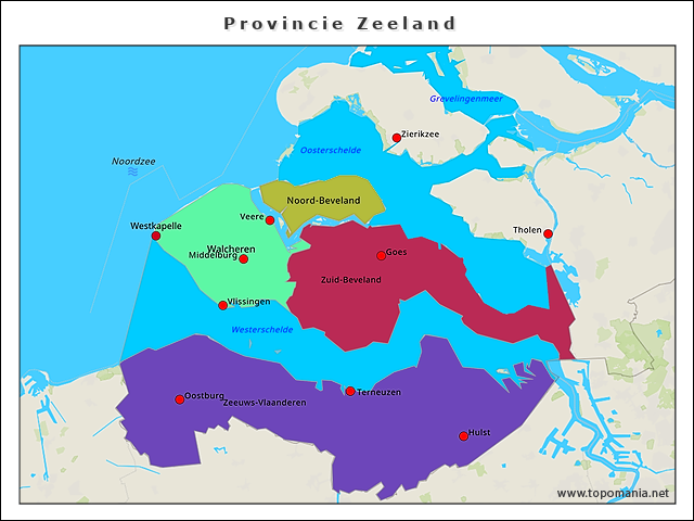 provincie-zeeland