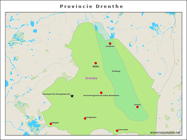 provincie-drenthe