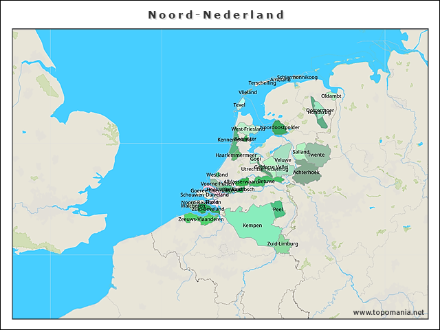 noord-nederland