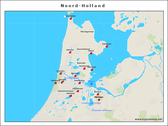 noord-holland
