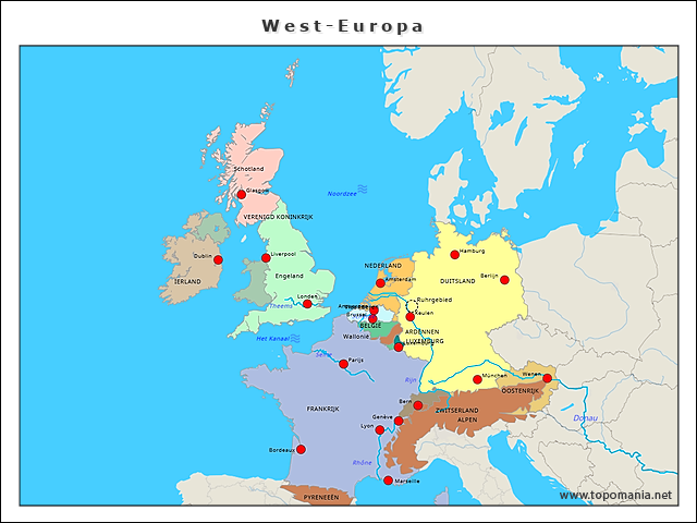 west-europa