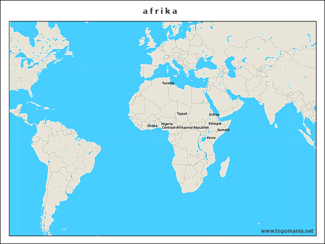 afrika