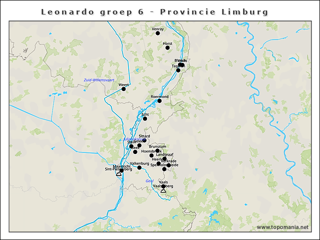 leonardo-groep-6-provincie-limburg