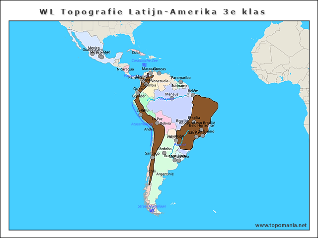 wl-topografie-latijn-amerika-3e-klas