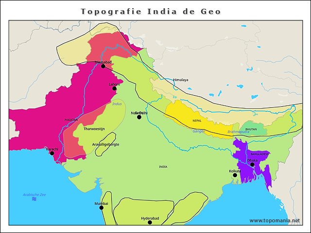 topografie-india-de-geo