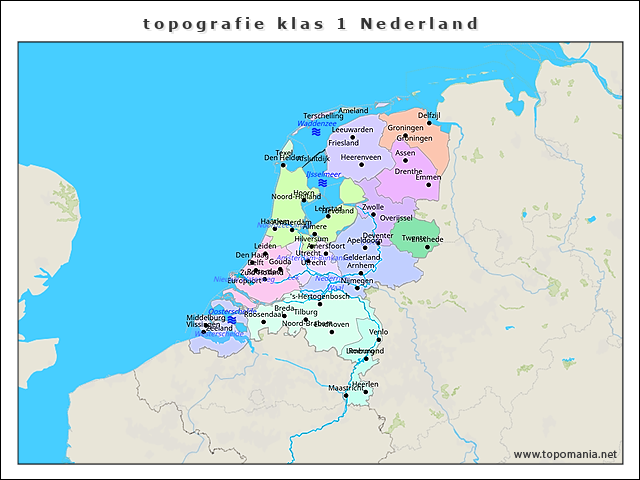 topografie-topografie-klas-1-nederland-www-topomania