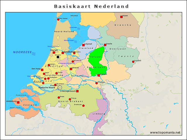 basiskaart-nederland-ak-3-mavo-portus-groene-hart