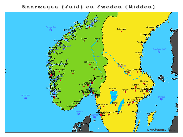 noorwegen-(zuid)-en-zweden-(midden)