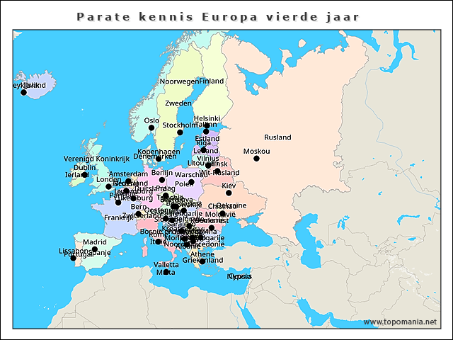 parate-kennis-europa-deel-1-vijfde-jaar