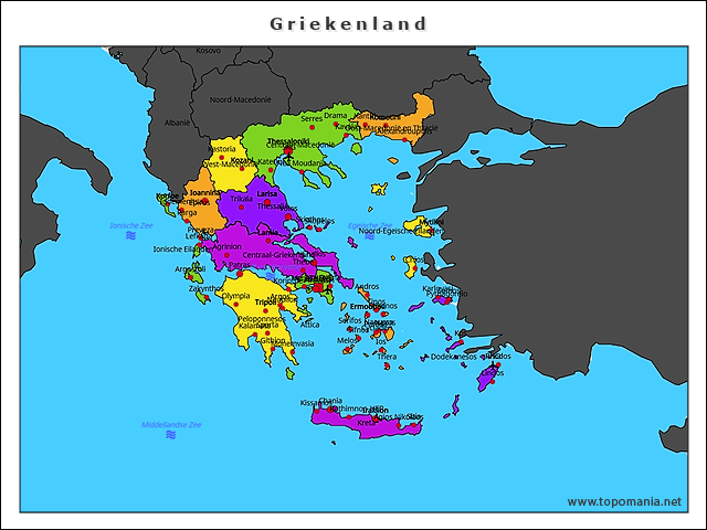 griekenland