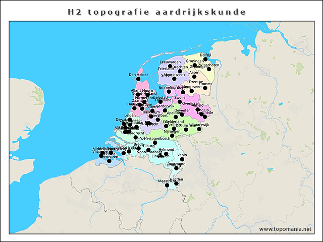h2-topografie-aardrijkskunde