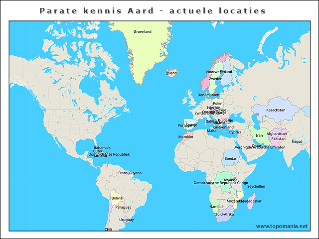 parate-kennis-aard-actuele-locaties
