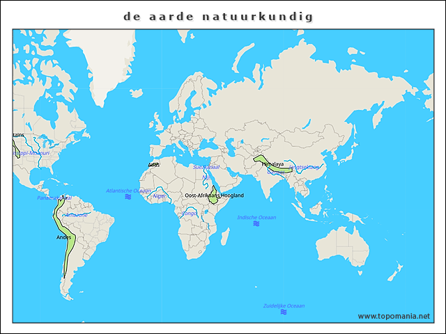 de-aarde-natuurkundig