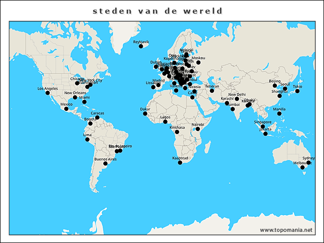 steden-van-de-wereld