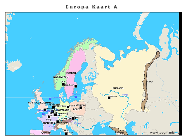 topomaster-europa-kaart-a