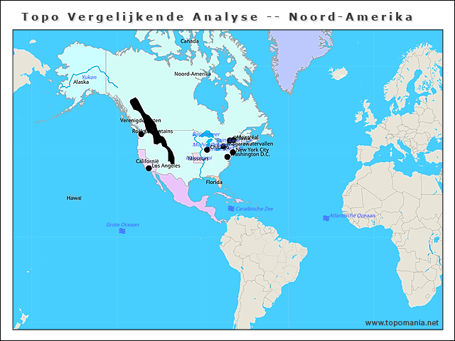 topo-vergelijkende-analyse-noord-amerika