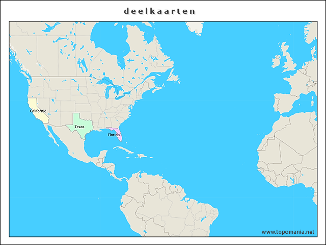 deelkaarten