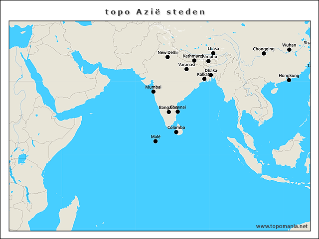 topo-azie-steden