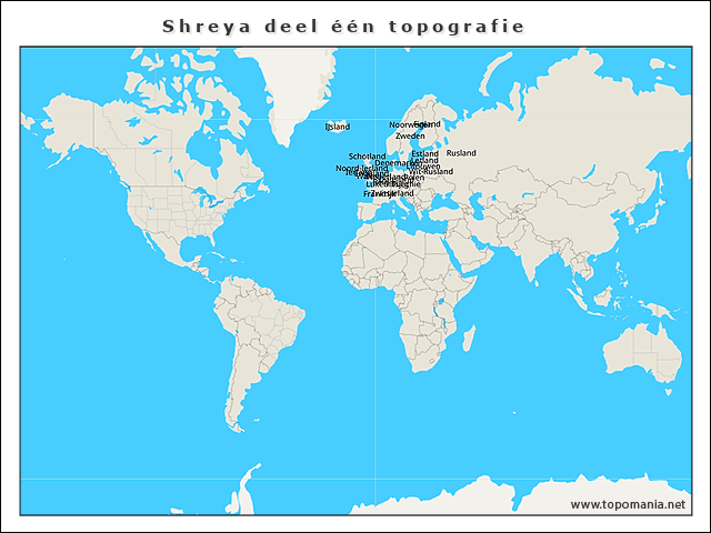 shreya-deel-één-topografie