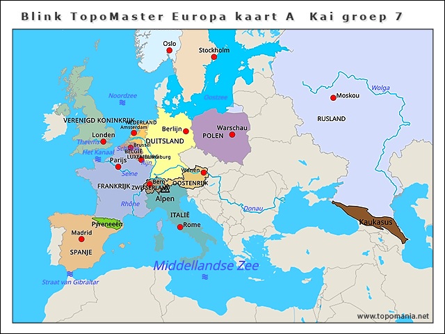 blink-topomaster-europa-kaart-a-kai-groep-7