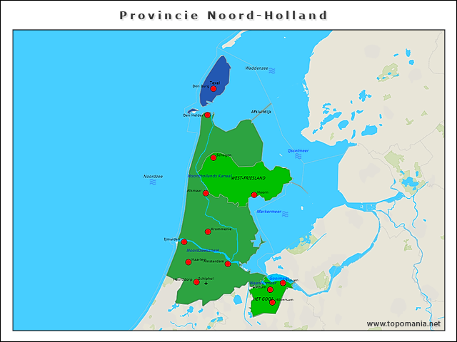 provincie-noord-holland